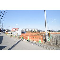 八高線 東飯能駅 徒歩16分