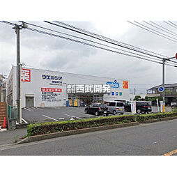 周辺施設の画像