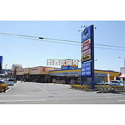 周辺施設の画像