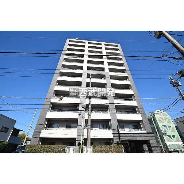 外観を拡大表示