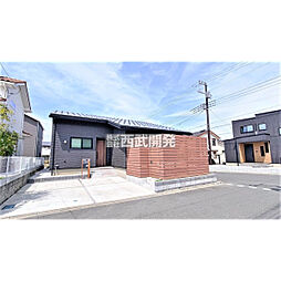 西武池袋線 飯能駅 バス18分 西武不動産営業所下車 徒歩7分