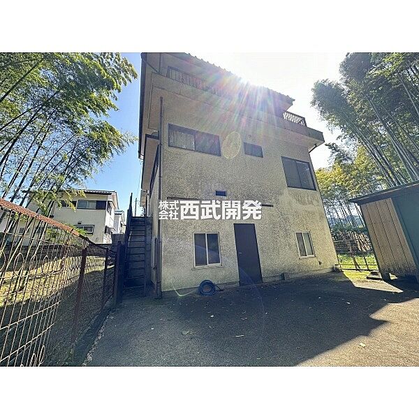 外観を拡大表示