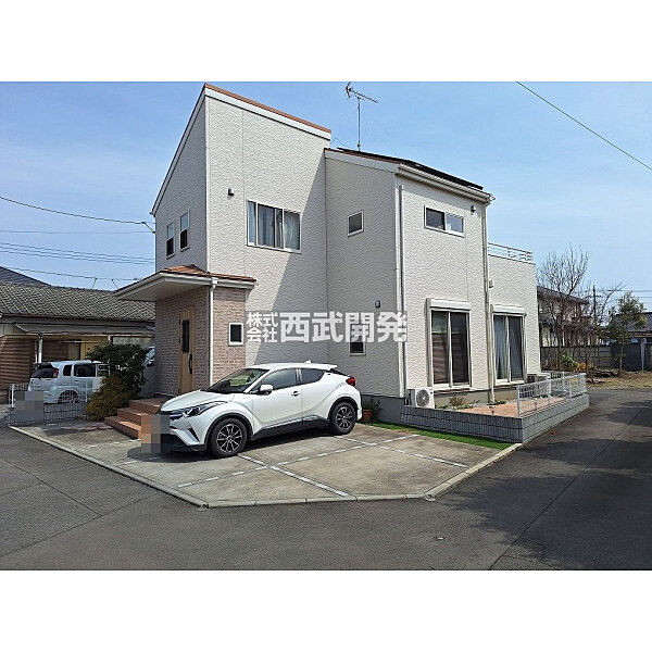 外観を拡大表示