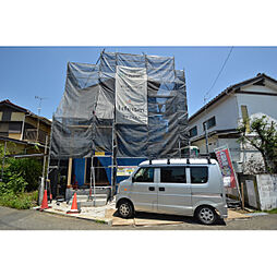 JR川越線 武蔵高萩駅 徒歩15分