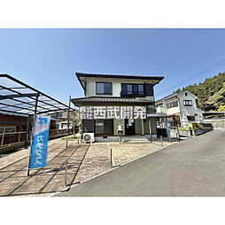 西武池袋線 飯能駅 5.9km