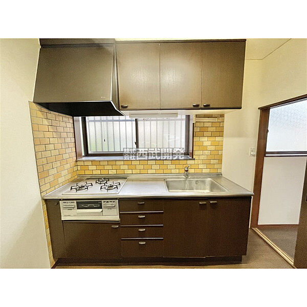 キッチンを拡大表示