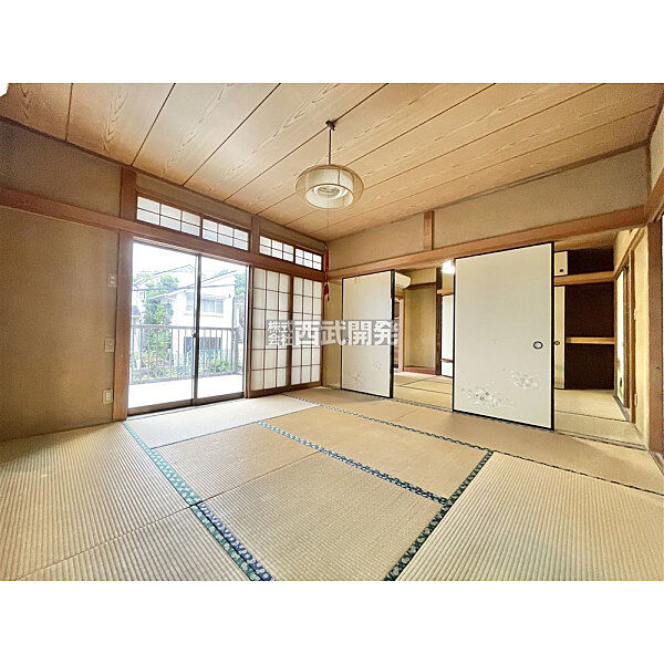 室内を拡大表示