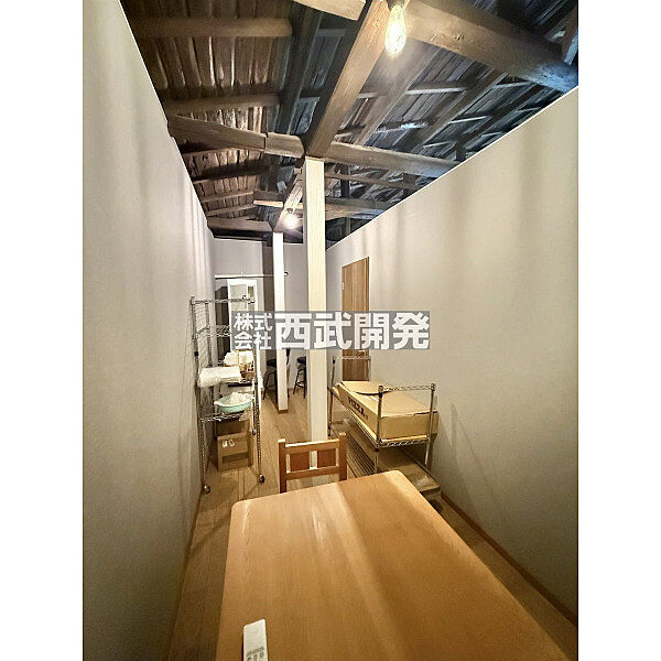 室内を拡大表示