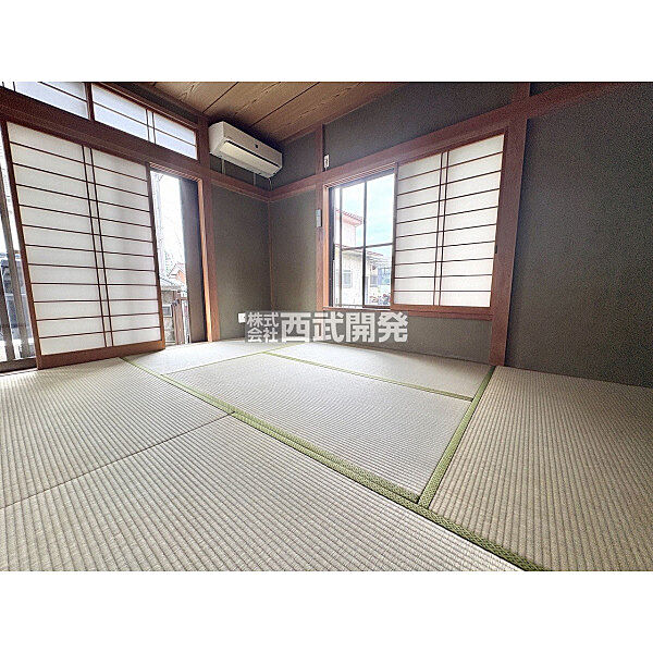 室内を拡大表示