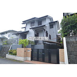 西武秩父線 高麗駅 徒歩18分