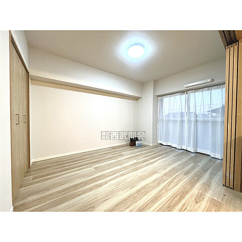 室内 パークヒルズ若葉スカイハイツ 2階/-