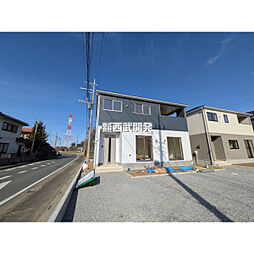 JR高崎線 鴻巣駅 バス17分 丸貫下車 徒歩8分