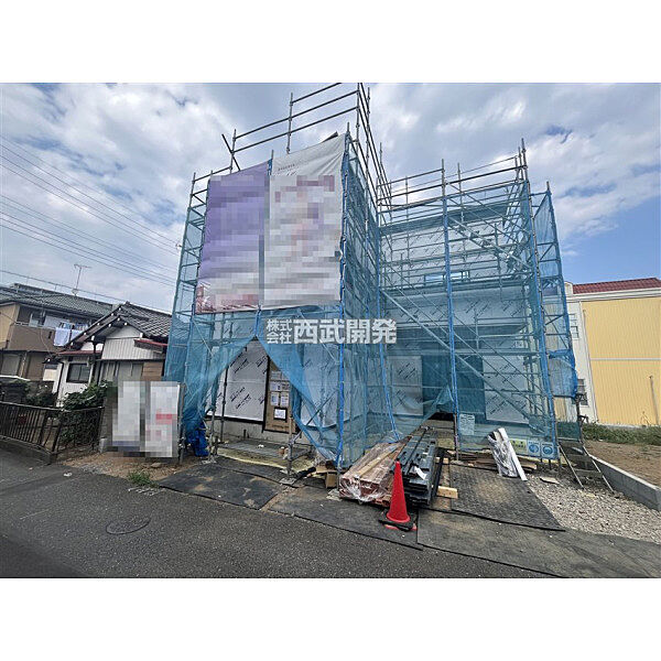 外観を拡大表示