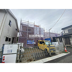 東武東上線 森林公園駅 徒歩27分