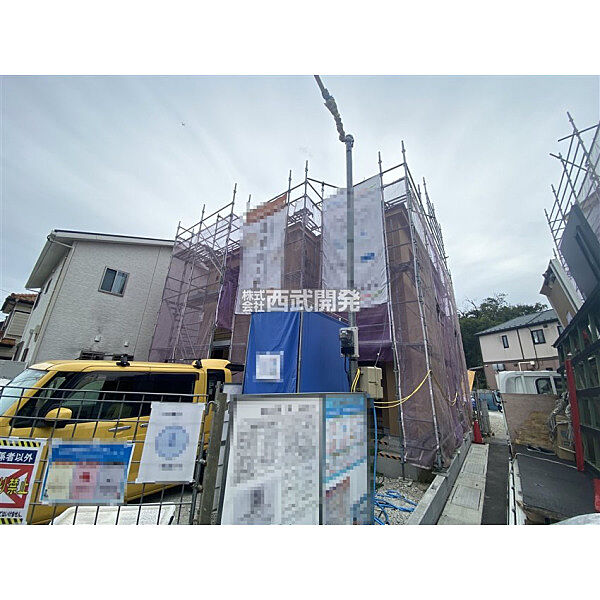 外観を拡大表示