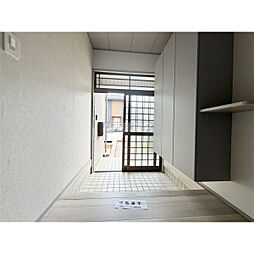 玄関の画像