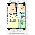 クレメント川越5階1,280万円