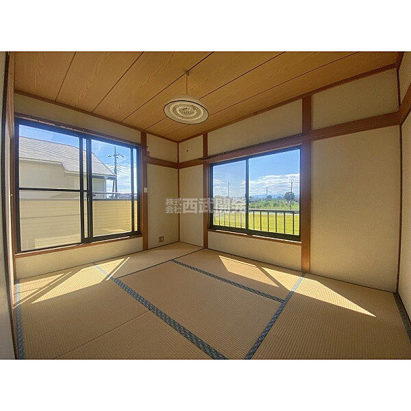 室内を拡大表示