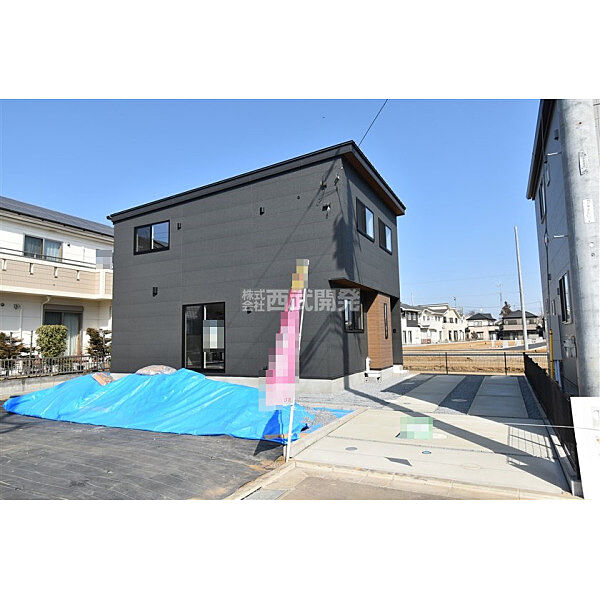 外観を拡大表示