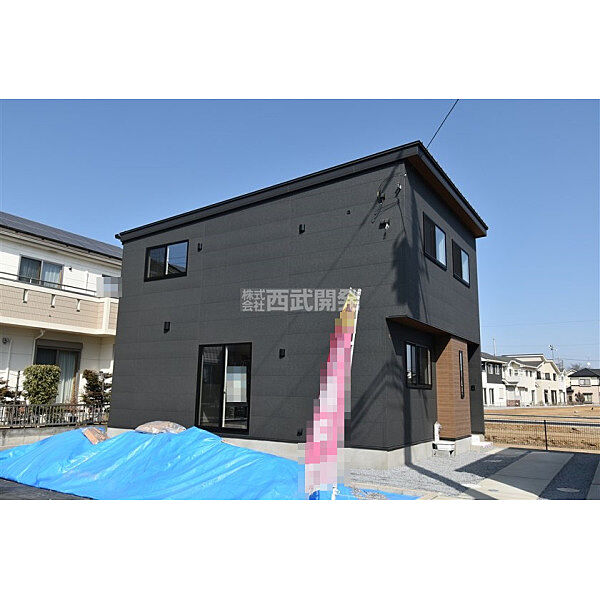 外観を拡大表示