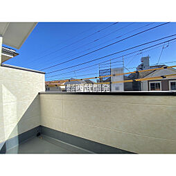 バルコニーの画像