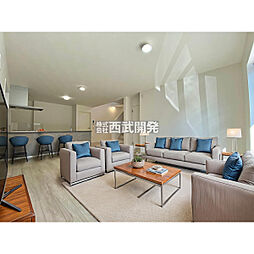 リビング/ダイニングの画像