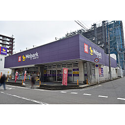周辺施設の画像