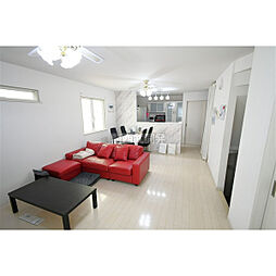 リビング/ダイニングの画像