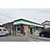 周辺：ファミリーマート川越南大塚店