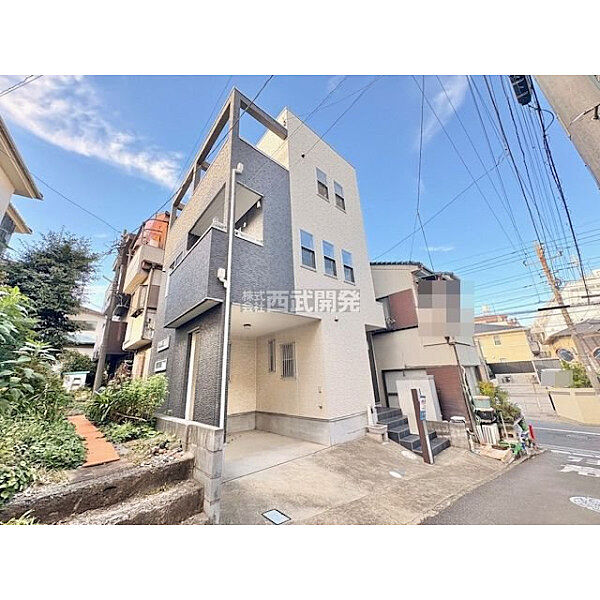 外観を拡大表示