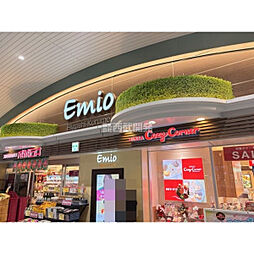 周辺施設の画像