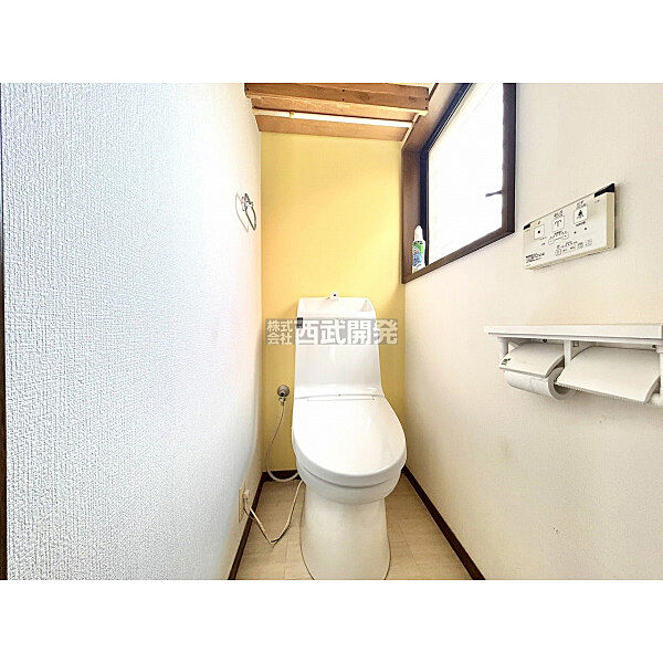 トイレを拡大表示