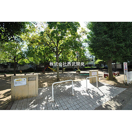 富士塚公園