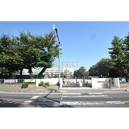 新座市立東北小学校