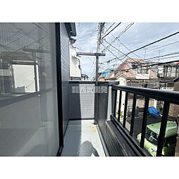 バルコニーの画像