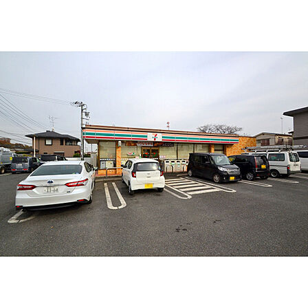 セブンイレブン新座菅沢1丁目店