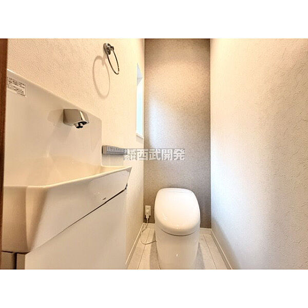 トイレを拡大表示