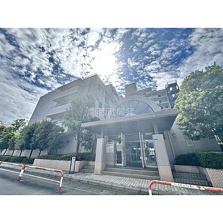 白子3丁目総戸数83世帯の10階建て5階のお部屋です