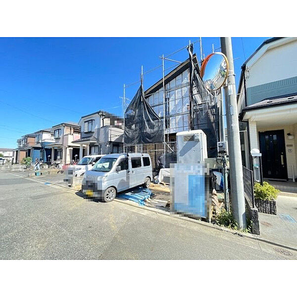 外観を拡大表示