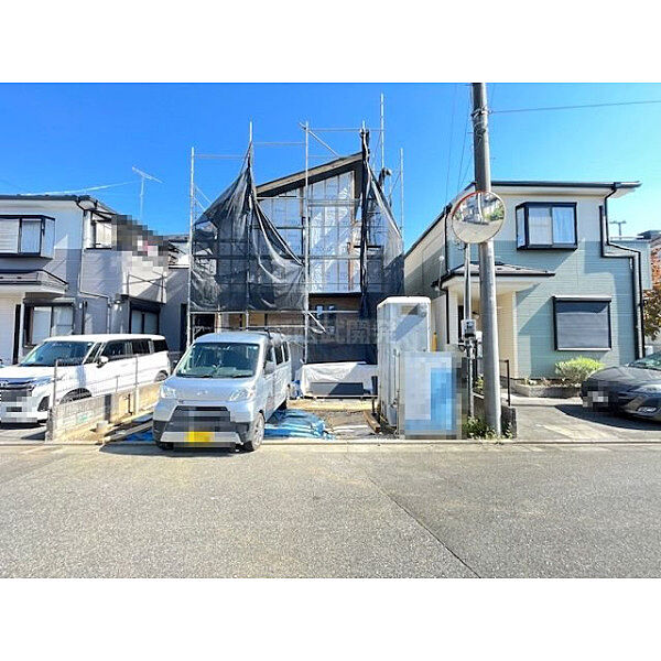 外観を拡大表示