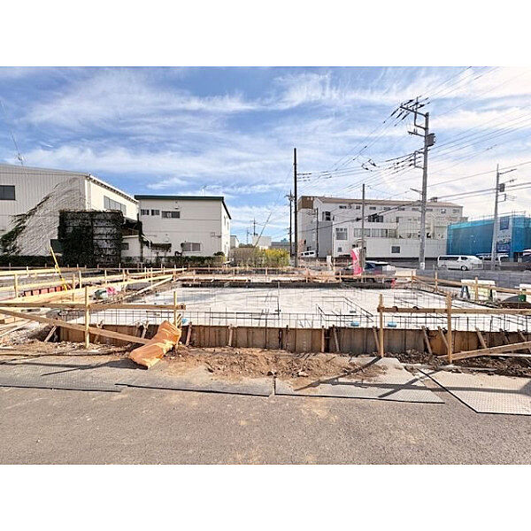 外観を拡大表示