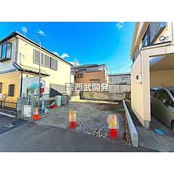 西武池袋線 保谷駅 バス15分 西大泉五丁目下車 徒歩4分