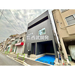 西武池袋線 ひばりヶ丘駅 徒歩21分
