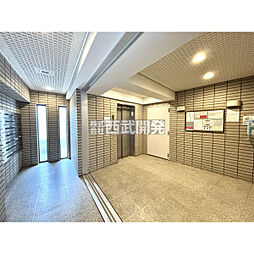 エントランスの画像