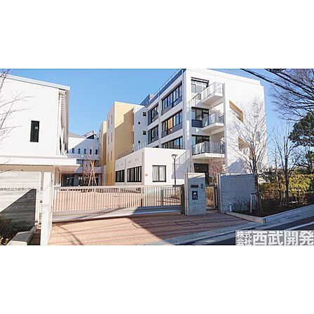 練馬区立大泉東小学校