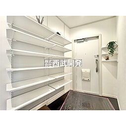 玄関の画像