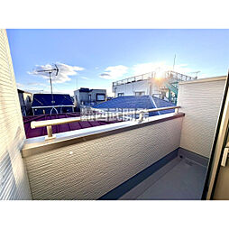 バルコニーの画像