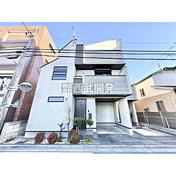 西武新宿線 田無駅 徒歩23分
