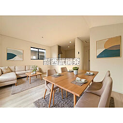 リビング/ダイニングの画像