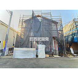 埼玉県新座市栄2丁目